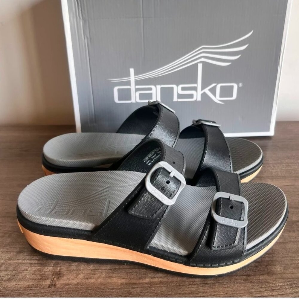 BRAND NEW! DANSKO SANDALS